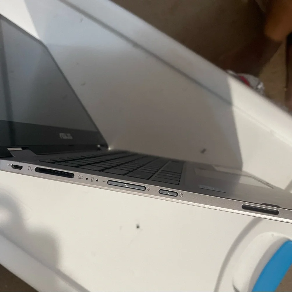 ASUS Gray Laptop